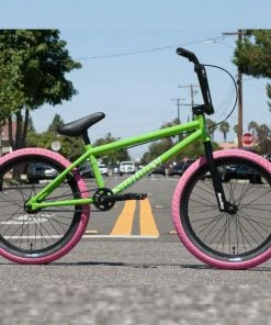 BMX SUNDAY BLUEPRINT 20,5" WATERMELON GREEN 2023 -vélo boutique bmx sunday blueprint 205 watermelon green 2023 2