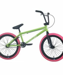 BMX SUNDAY BLUEPRINT 20,5" WATERMELON GREEN 2023