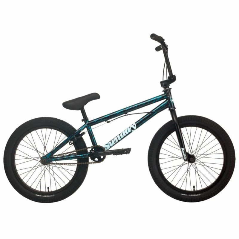 BMX SUNDAY FORECASTER PARK 20.5" CYAN RAIN 2022 4 BMX SUNDAY FORECASTER PARK 20.5" CYAN RAIN 2022 – Image 2