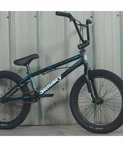 BMX SUNDAY FORECASTER PARK 20.5" CYAN RAIN 2022