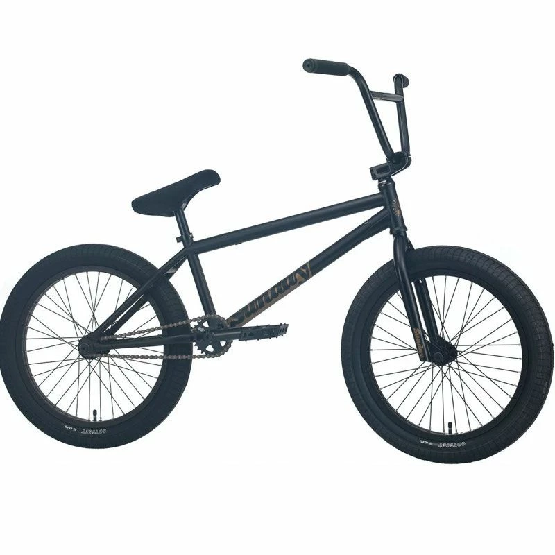 BMX SUNDAY FORECASTER RAIFORD 21" FC BLACK 2023 3 BMX SUNDAY FORECASTER RAIFORD 21" FC BLACK 2023