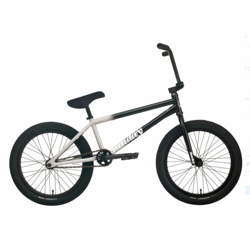 BMX SUNDAY FORECASTER RAIFORD LHD 21" FC BLACK/GREY 2022 4 BMX SUNDAY FORECASTER RAIFORD LHD 21" FC BLACK/GREY 2022 – Image 2
