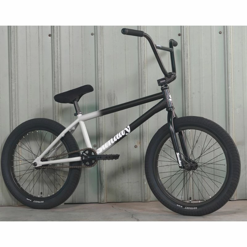 BMX SUNDAY FORECASTER RAIFORD LHD 21" FC BLACK/GREY 2022 3 BMX SUNDAY FORECASTER RAIFORD LHD 21" FC BLACK/GREY 2022