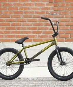 BMX SUNDAY FORECASTER SILVA 20.75" GOLD 2021 -vélo boutique bmx sunday forecaster silva 2075 gold 2021 2