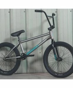 BMX SUNDAY FORECASTER SILVA 20.75" RAW 2022