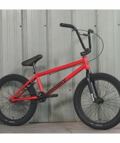 BMX SUNDAY PRIMER 20.75" MATTE RED 2022