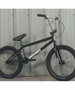 BMX SUNDAY PRIMER 21" MATTE BLACK 2022