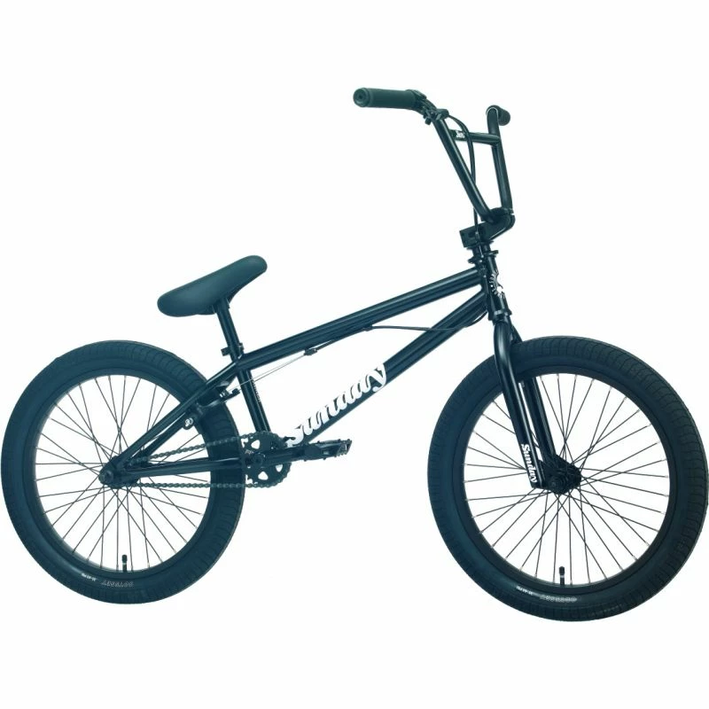 BMX SUNDAY PRIMER PARK 20.5" BLACK 2022 4 BMX SUNDAY PRIMER PARK 20.5" BLACK 2022 – Image 2