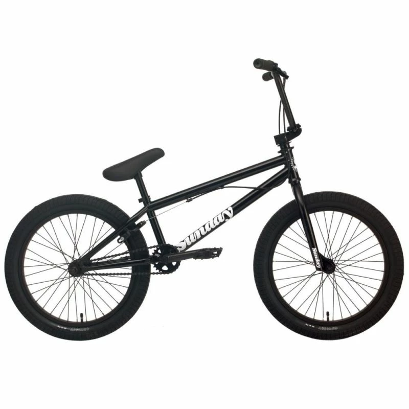 BMX SUNDAY PRIMER PARK 20.5" BLACK 2022 5 BMX SUNDAY PRIMER PARK 20.5" BLACK 2022 – Image 3