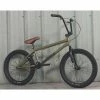 BMX SUNDAY SCOUT MATTE ARMY GREEN 21" 2022 -vélo boutique bmx sunday scout matte army green 21 2022