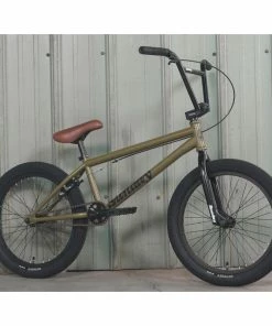 BMX SUNDAY SCOUT MATTE ARMY GREEN 21" 2022