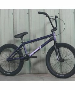 BMX SUNDAY SCOUT MATTE TRANS PURPLE 20.75" 2022