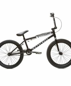 BMX UNITED MOTOCROSS 21" GLOSS BLACK 2021