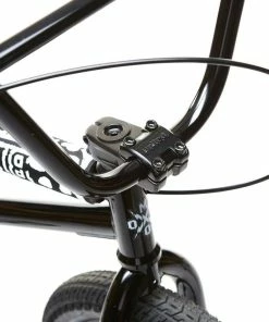 BMX UNITED MOTOCROSS 21" GLOSS BLACK 2021 -vélo boutique bmx united motocross 21 gloss black 2021 3