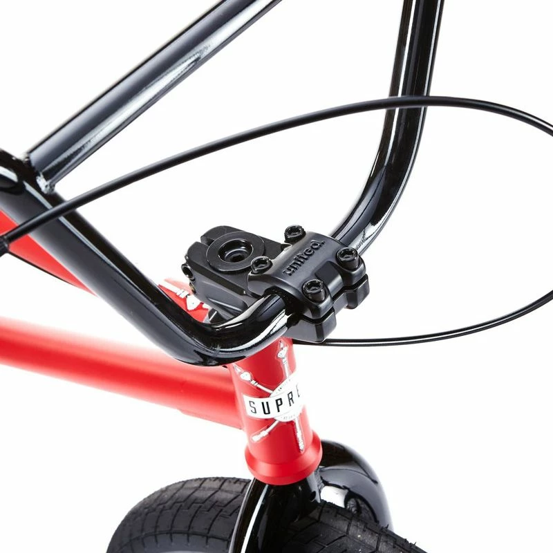 BMX UNITED SUPREME 20,5" DEEP FLAT RED 2021 4 BMX UNITED SUPREME 20,5" DEEP FLAT RED 2021 – Image 2