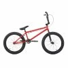 BMX UNITED SUPREME 20,5" DEEP FLAT RED 2021