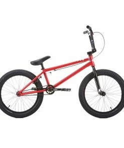 BMX UNITED SUPREME 20,5" DEEP FLAT RED 2021