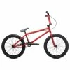 BMX VERDE 21" EON XL MATT RED -vélo boutique bmx verde 21 eon xl matt red