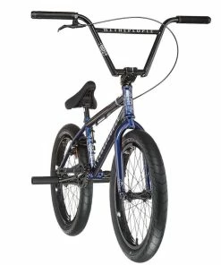 BMX WTP BATTLESHIP 20.75" BLUE 2022 -vélo boutique bmx wtp battleship 2075 blue 2022 2