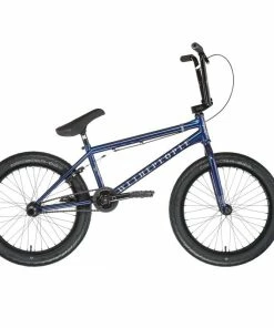 BMX WTP BATTLESHIP 20.75" BLUE 2022