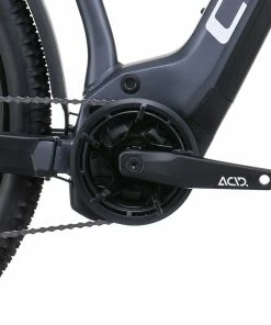 CUBE Reaction Hybrid Performance 500 Allroad 2022 -vélo boutique cube reaction hybrid performance 500 allroad metallicgreynwhite trapeze 2022 03