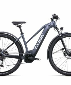 CUBE Reaction Hybrid Performance 500 Allroad 2022