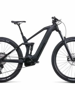 CUBE Stereo Hybrid 140 HPC Pro 625 Carbon´n´metal 2022