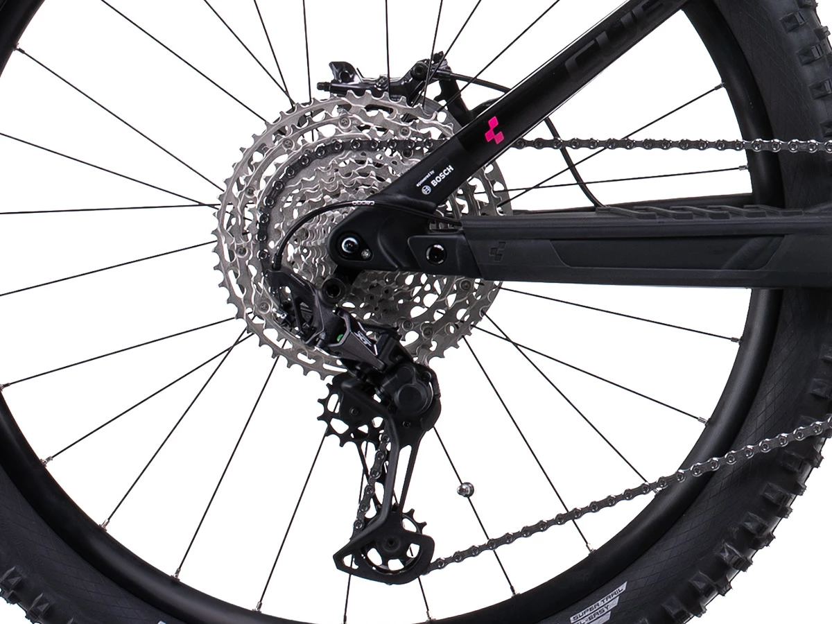 CUBE Stereo Hybrid 140 HPC SL 625 27.5 2022 6 CUBE Stereo Hybrid 140 HPC SL 625 27.5 2022 – Image 4