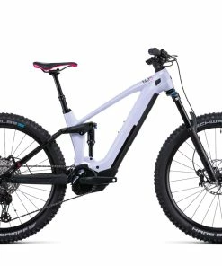 CUBE Stereo Hybrid 140 HPC SL 625 27.5 2022