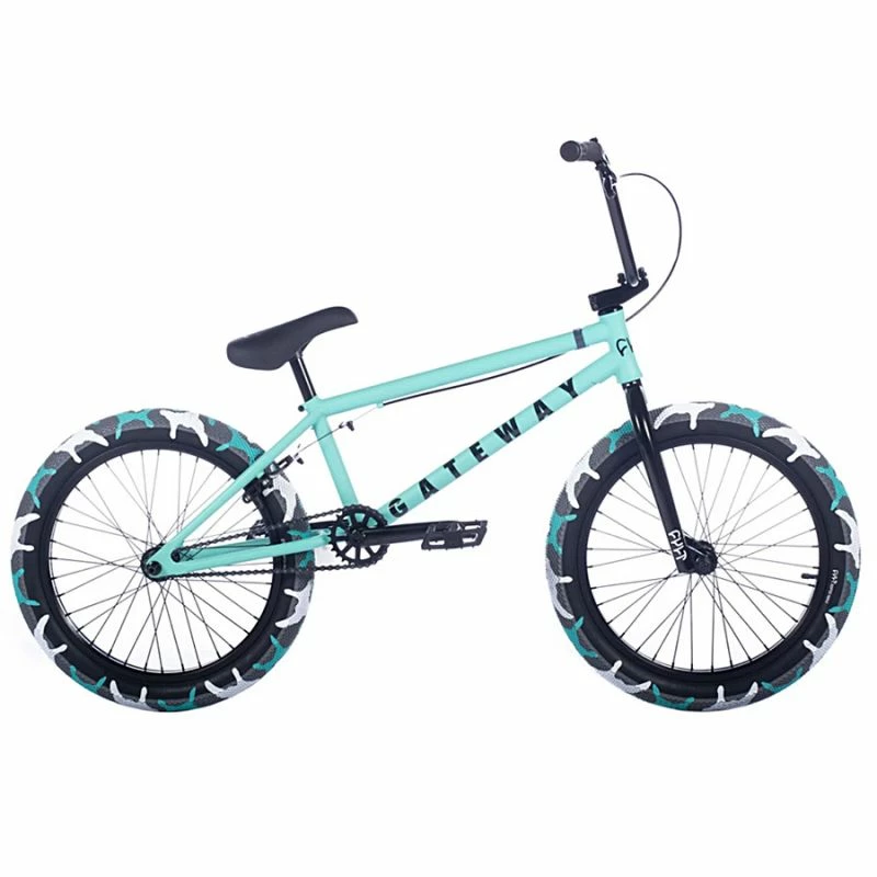 CULT GATEWAY B 20.5'' TEAL 2022 3 CULT GATEWAY B 20.5'' TEAL 2022
