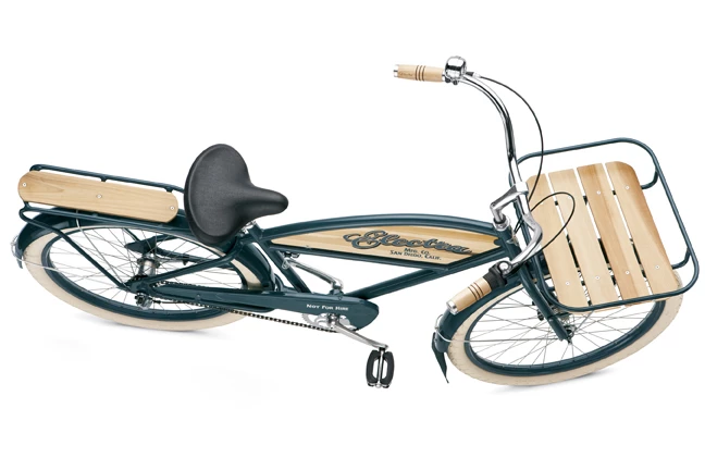 ELECTRA BEACH CRUISER DELIVERY 3I CHICAGO GREY 4 ELECTRA BEACH CRUISER DELIVERY 3I CHICAGO GREY – Image 2