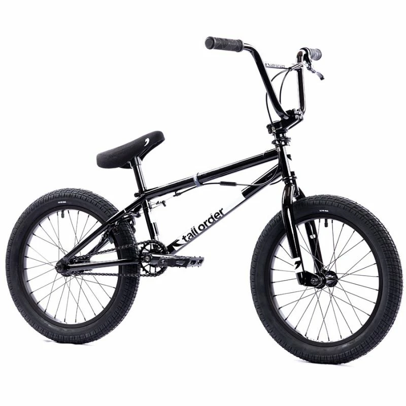 TALL ORDER RAMP 18'' GLOSS BLACK 2022 4 TALL ORDER RAMP 18'' GLOSS BLACK 2022 – Image 2