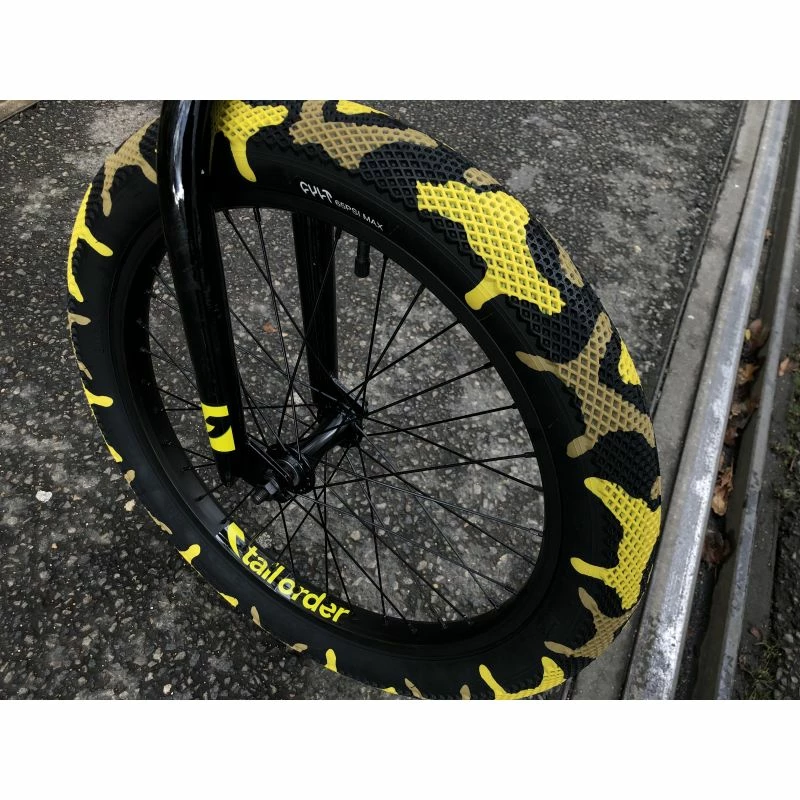 TALL ORDER RAMP LARGE 21" CUSTOM 2022 5 TALL ORDER RAMP LARGE 21" CUSTOM 2022 – Image 3