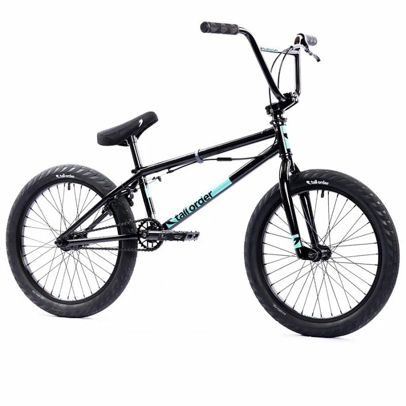 TALL ORDER RAMP MEDIUM 20,5" GLOSS BLACK 2022 4 TALL ORDER RAMP MEDIUM 20,5" GLOSS BLACK 2022 – Image 2