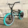 TALL ORDER RAMP MEDIUM 20,5" GLOSS BLACK 2022 CUSTOM TEAL 1 TALL ORDER RAMP MEDIUM 20,5" GLOSS BLACK 2022 CUSTOM TEAL -vélo boutique tall order ramp medium 205 gloss black 2022 custom teal