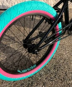 TALL ORDER RAMP MEDIUM 20,5" GLOSS BLACK 2022 CUSTOM TEAL 13 TALL ORDER RAMP MEDIUM 20,5" GLOSS BLACK 2022 CUSTOM TEAL -vélo boutique tall order ramp medium 205 gloss black 2022 custom teal 5