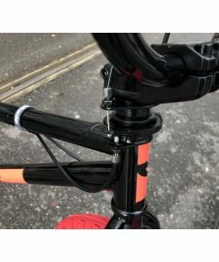 TALL ORDER RAMP SMALL 20" GLOSS BLACK/RED CUSTOM 2022 -vélo boutique tall order ramp small 20 gloss blackred custom 2022 5